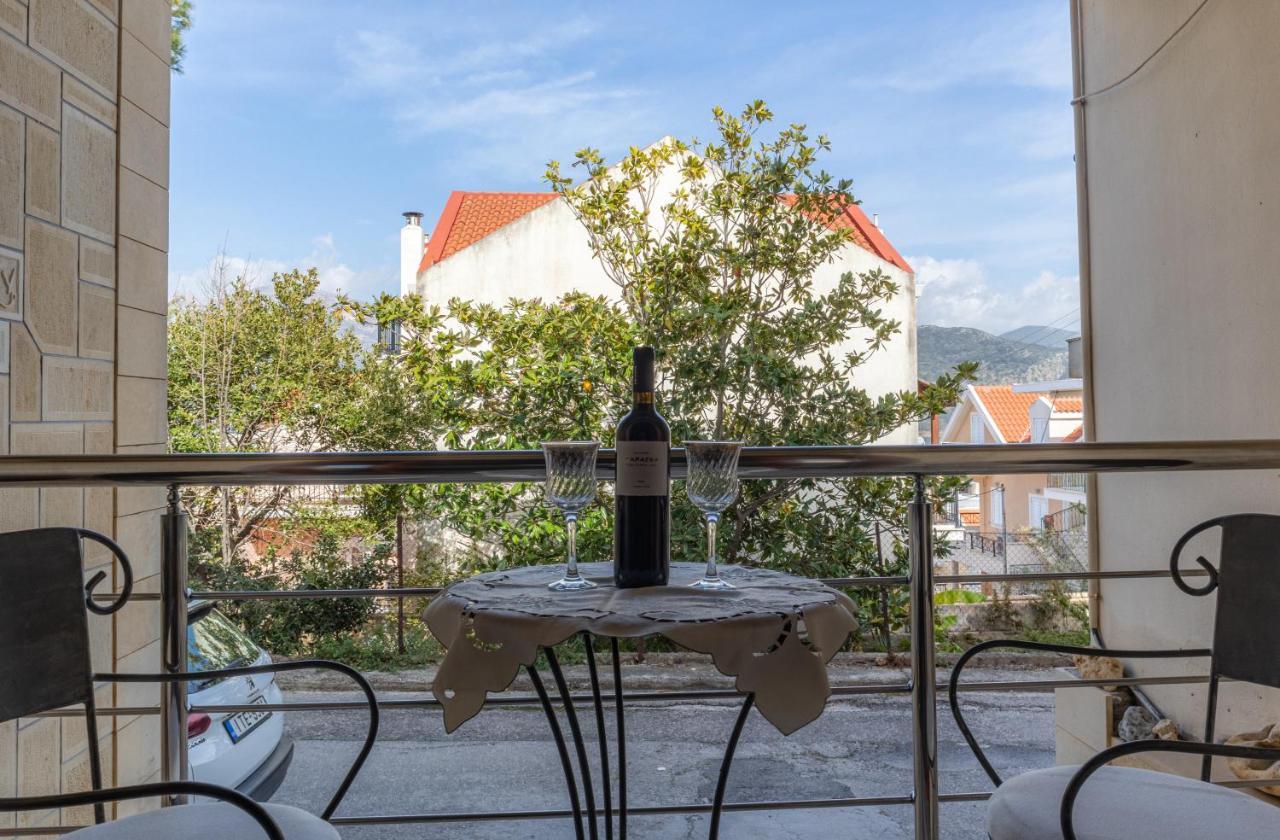 Bolero Apartment Argostoli Экстерьер фото