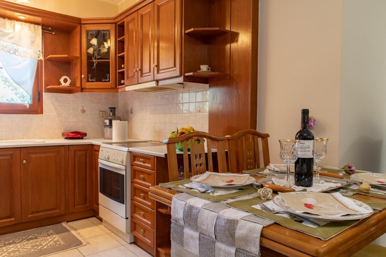 Bolero Apartment Argostoli Экстерьер фото