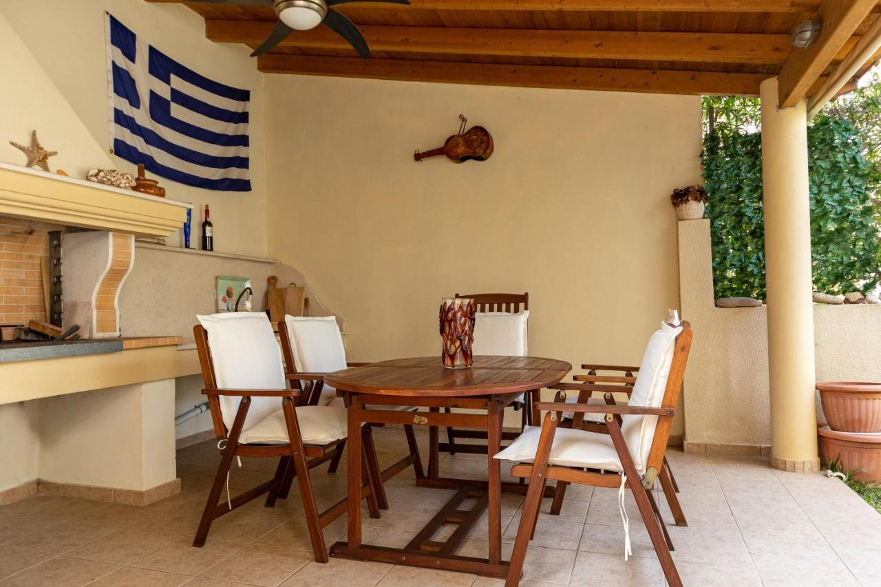 Bolero Apartment Argostoli Экстерьер фото