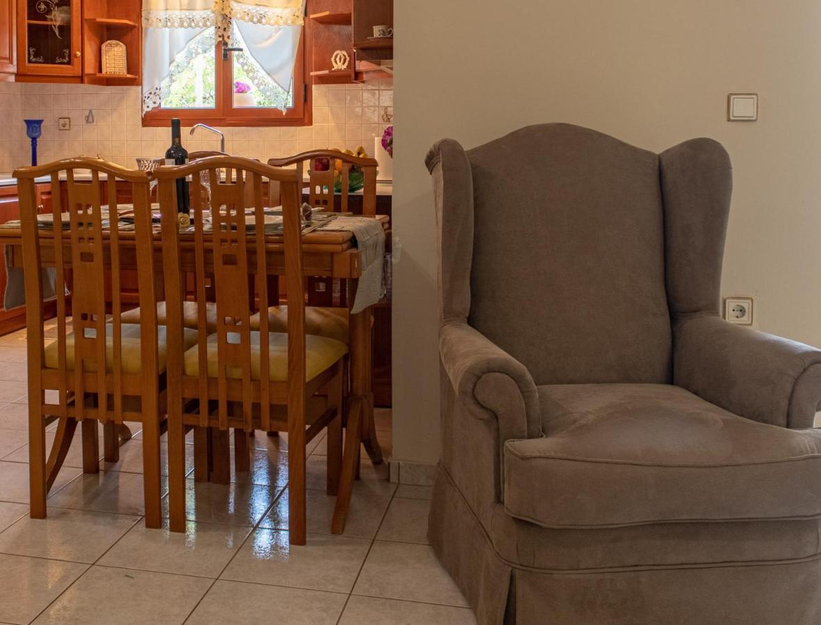 Bolero Apartment Argostoli Экстерьер фото